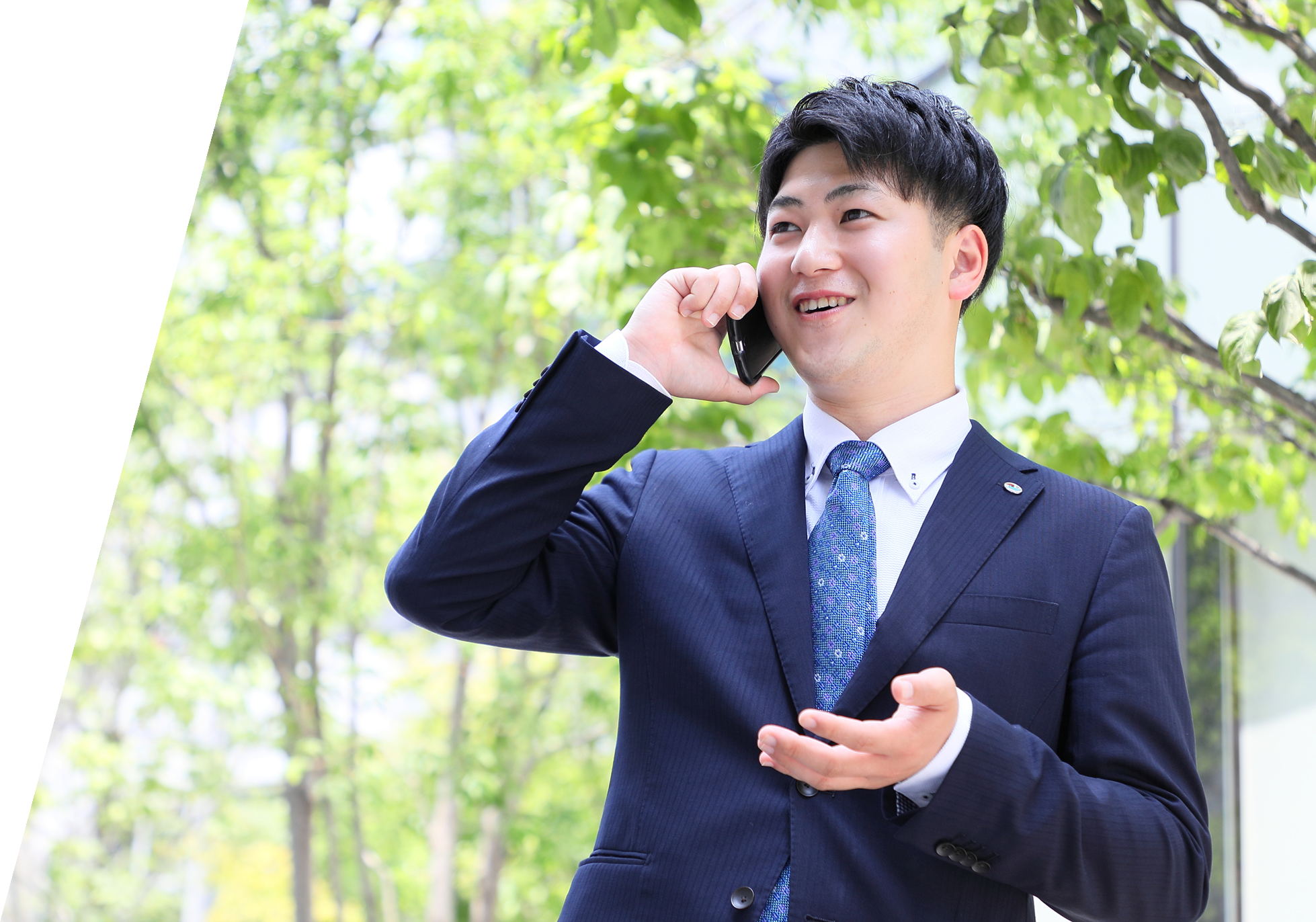 経営者と共に走り抜く