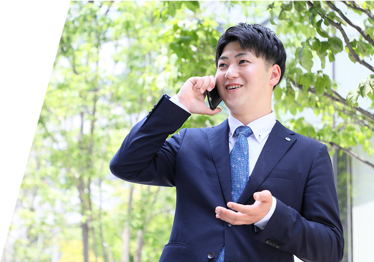 経営者と共に走り抜く